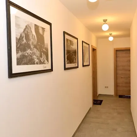 Apartamento Olperer *