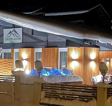 Olperer Appartamento *